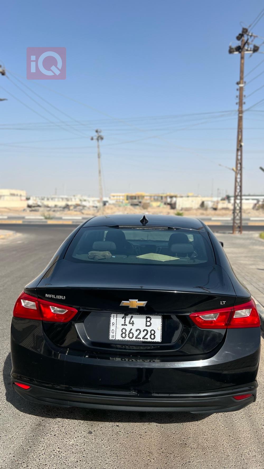 شێڤرۆلێت مالیبۆ